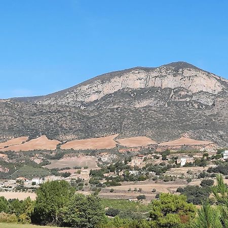 Corral De L'Esquirol Vila Basturs Exterior foto