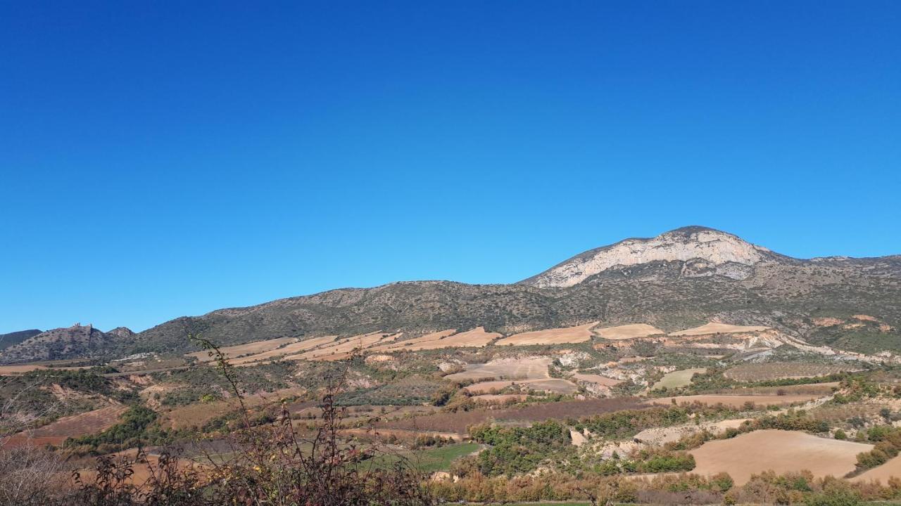 Corral De L'Esquirol Vila Basturs Exterior foto