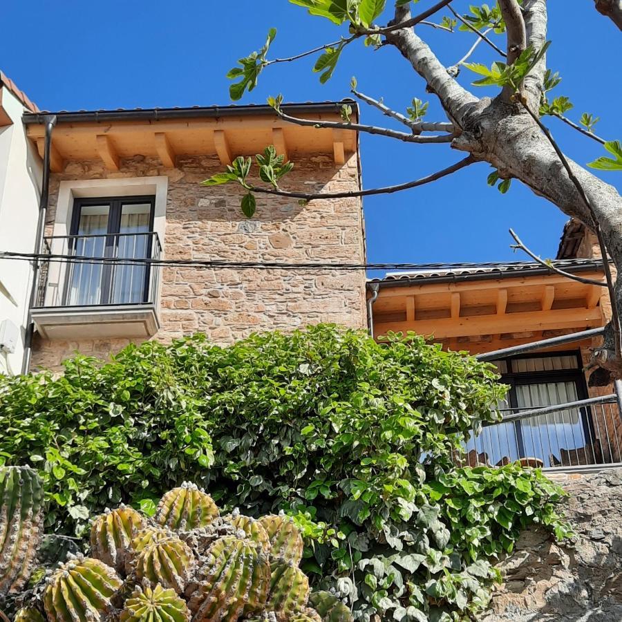 Corral De L'Esquirol Vila Basturs Exterior foto